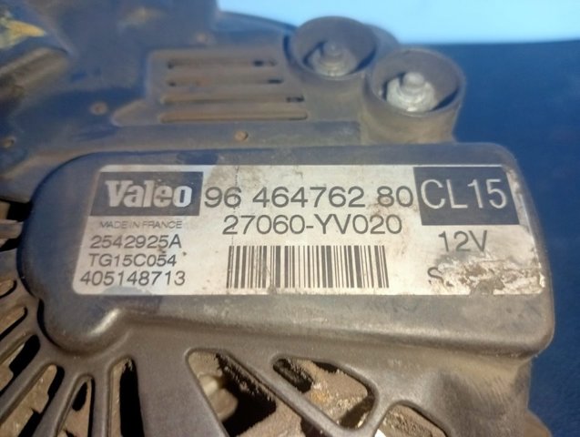 9646476280 Peugeot/Citroen