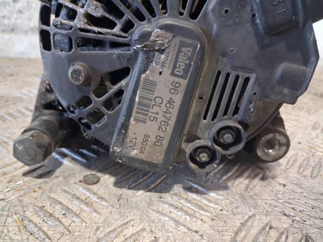 Alternator 9646476280 PEUGEOT
