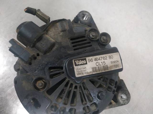 Alternator 9646476280 PEUGEOT