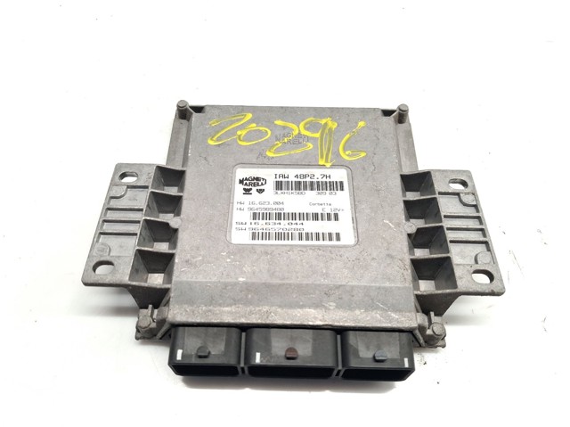 Sterownik silnika 9646570280 PEUGEOT