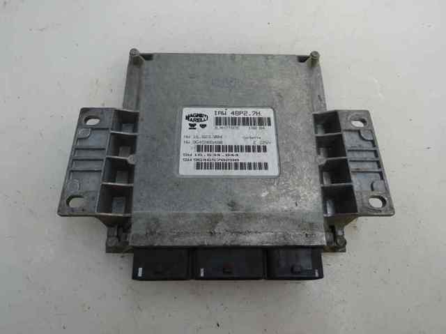 Sterownik silnika 9646570280 PEUGEOT