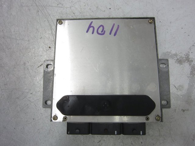 Sterownik silnika 9646570280 PEUGEOT