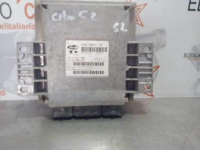 Sterownik silnika 9646570280 PEUGEOT
