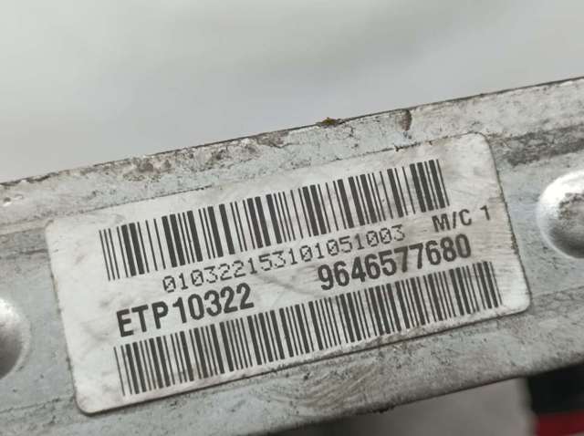 9646577680 Peugeot/Citroen