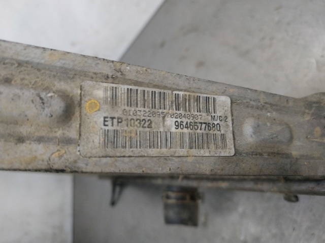 9646577680 Peugeot/Citroen