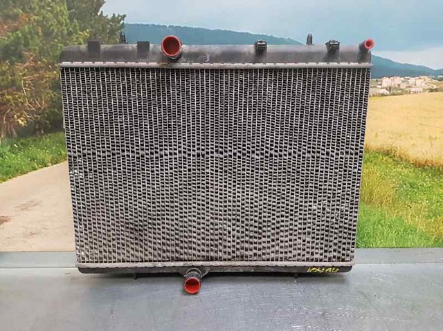 Chłodnica silnika 9646577680 PEUGEOT