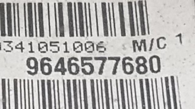 9646577680 Peugeot/Citroen