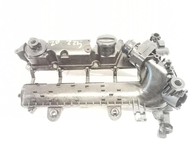 Pokrywa zaworowa 9646698680 PEUGEOT