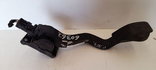 Pedał przyspieszenia (gazu) 9646702180 PEUGEOT