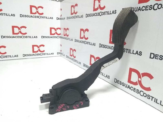 Pedał przyspieszenia (gazu) 9646702180 PEUGEOT