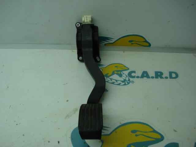 Pedał przyspieszenia (gazu) 9646702180 PEUGEOT