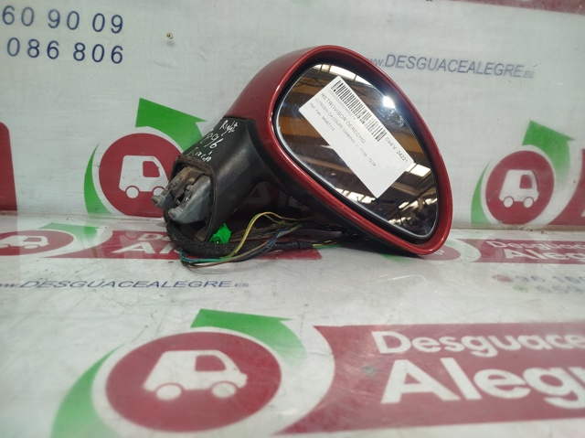 Lusterko wsteczne prawe 96467112 PEUGEOT