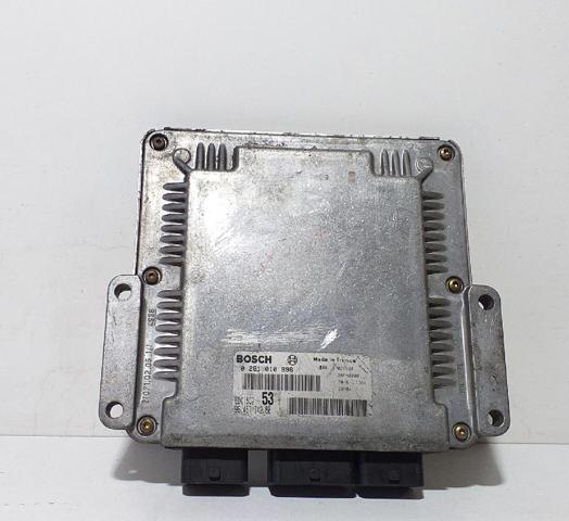 Sterownik silnika 9646774280 PEUGEOT