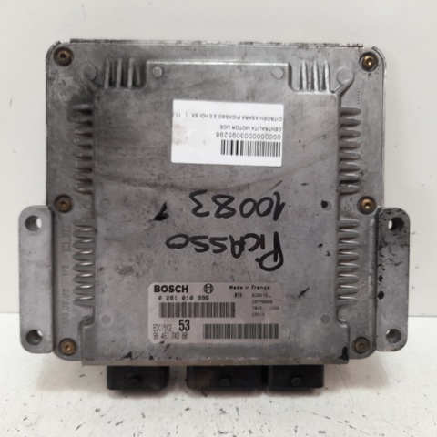 Sterownik silnika 9646774280 PEUGEOT