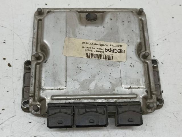 Sterownik silnika 9646774280 PEUGEOT