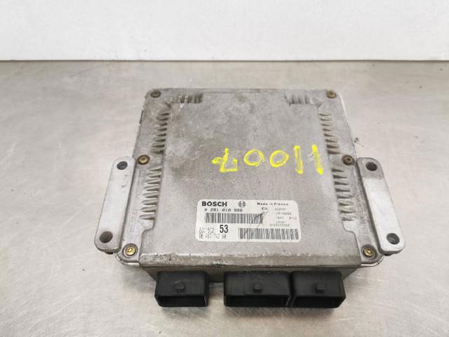 Sterownik silnika 9646774280 PEUGEOT