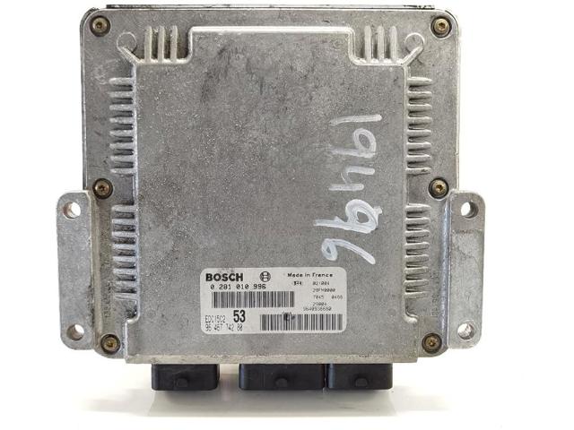 Sterownik silnika 9646774280 PEUGEOT
