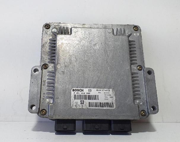 Sterownik silnika 9646774280 PEUGEOT