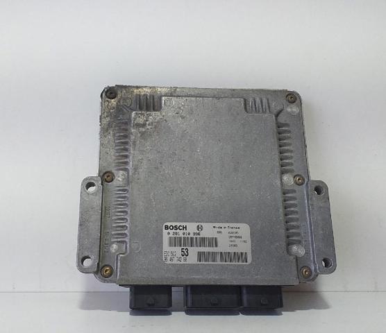 Sterownik silnika 9646774280 PEUGEOT