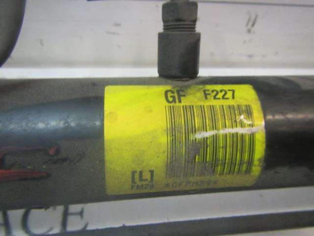 Listwa kierownicza (maglownica) 96468863 GM