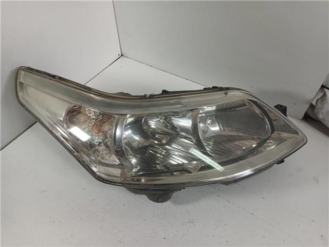 Reflektor prawy 9646893880 PEUGEOT