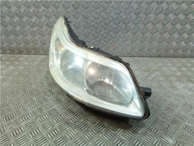 Reflektor prawy 9646893880 PEUGEOT