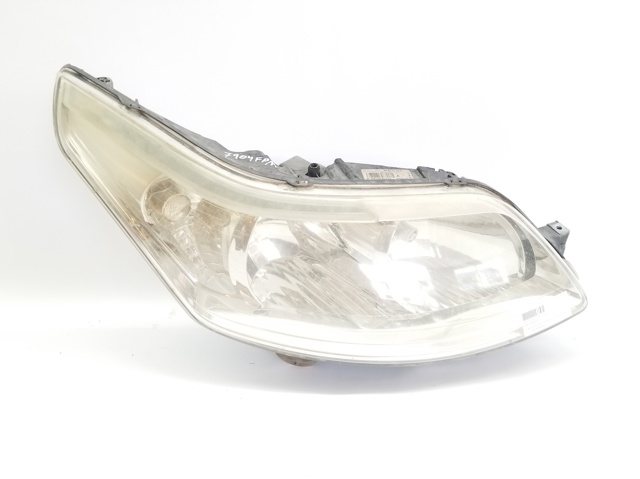 Reflektor prawy 9646893880 PEUGEOT