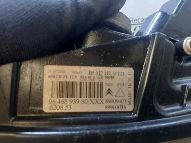 9646893980 Peugeot/Citroen