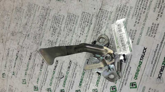 Zamek maski 9646913780 PEUGEOT