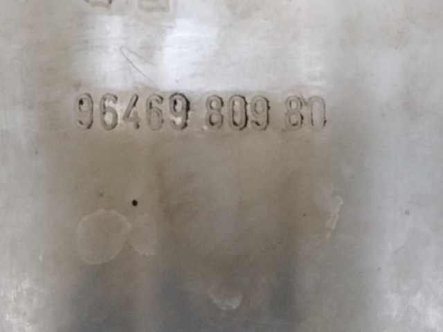 Główny cylinder hamulców 9646980980 PEUGEOT