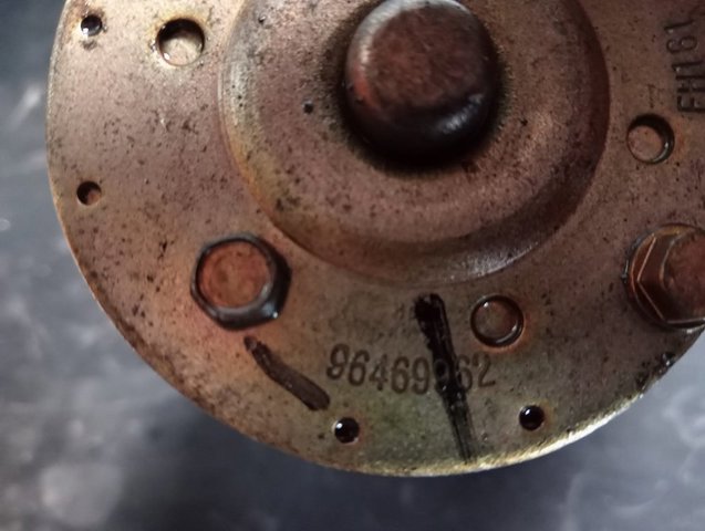 96469962 General Motors