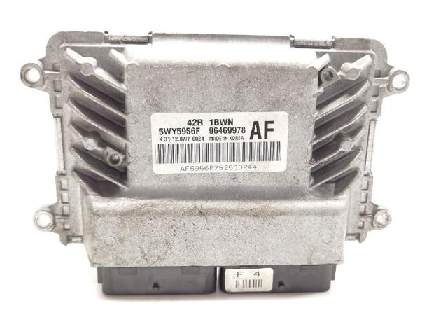 96469978 General Motors