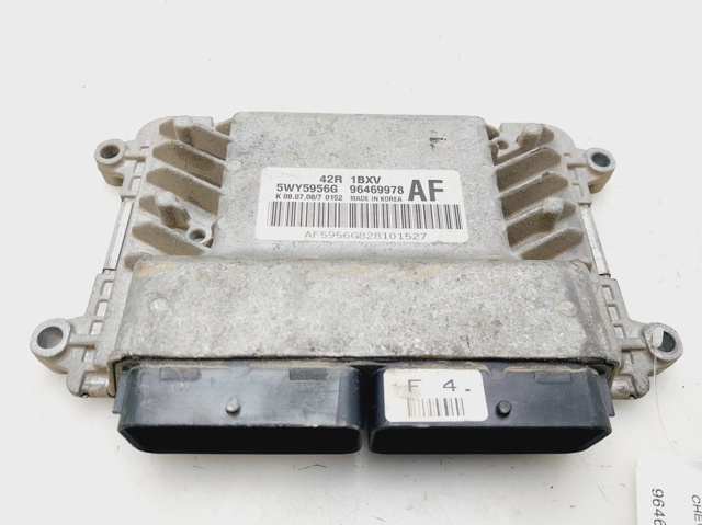 Sterownik silnika 96469978 GM
