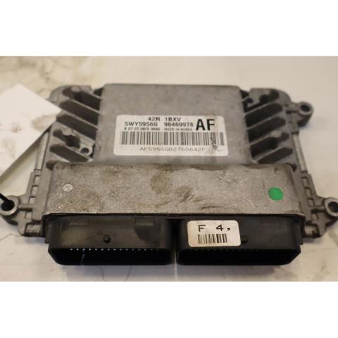 Sterownik silnika 96469978 GM
