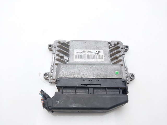 Sterownik silnika 96469978 GM