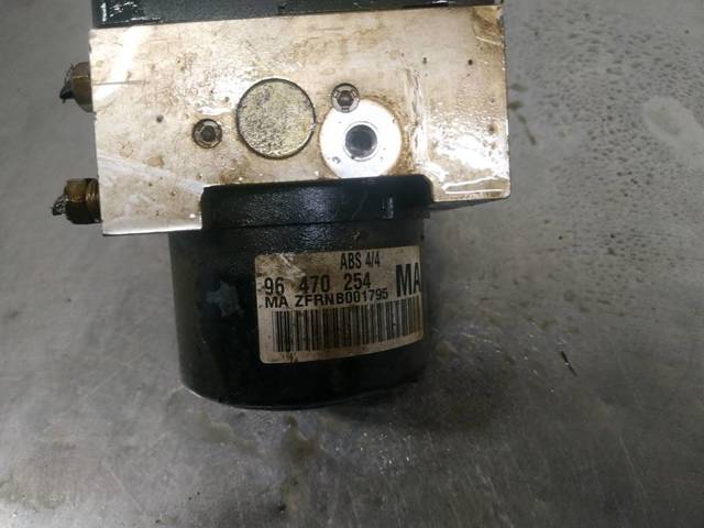 Sterownik ABS  hydrauliczny 96470254 GM