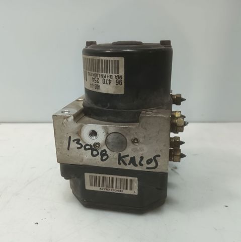 Sterownik ABS  hydrauliczny 96470254 GM