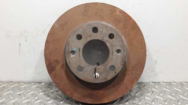 Tarcza hamulcowa przednia 96471274 GM