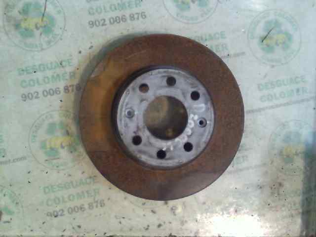 Tarcza hamulcowa przednia 96471274 GM