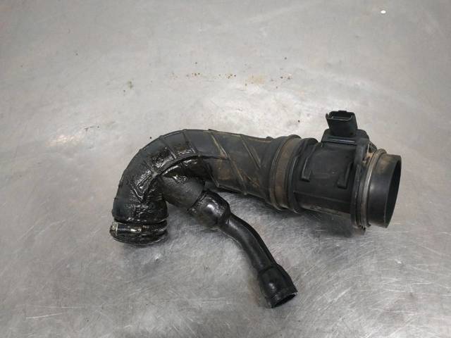 Czujnik przepływu powietrza, przepływomierz powietrza M.A.F. 9647144080 PEUGEOT