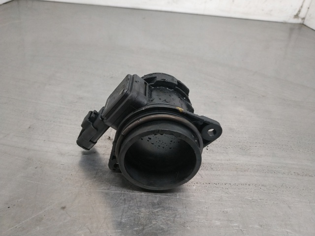 Czujnik przepływu powietrza, przepływomierz powietrza M.A.F. 9647144080 PEUGEOT