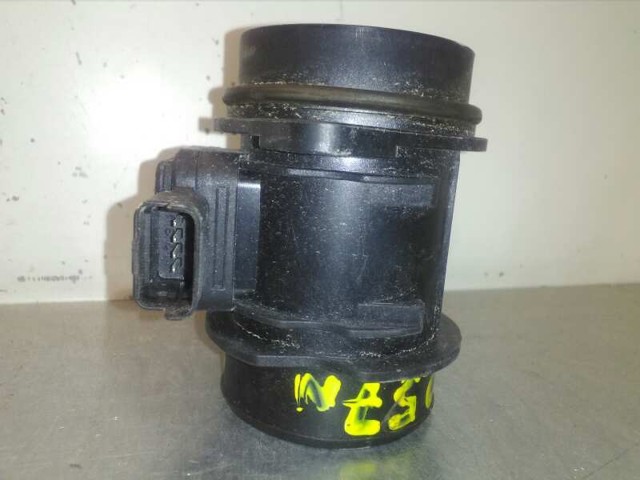 Czujnik przepływu powietrza, przepływomierz powietrza M.A.F. 9647144080 PEUGEOT