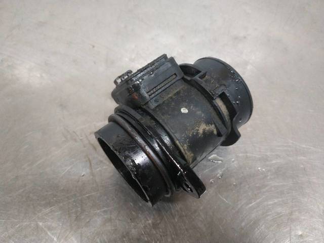 Czujnik przepływu powietrza, przepływomierz powietrza M.A.F. 9647144080 PEUGEOT