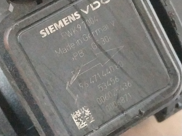 9647144080 Peugeot/Citroen