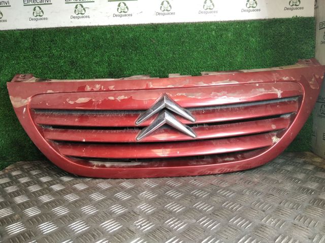 Atrapa chłodnicy 9647156577 PEUGEOT