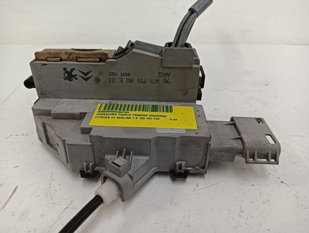 9647175580 Peugeot/Citroen
