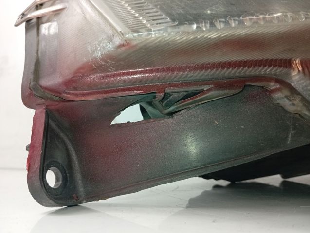 Reflektor prawy 9647214180 PEUGEOT