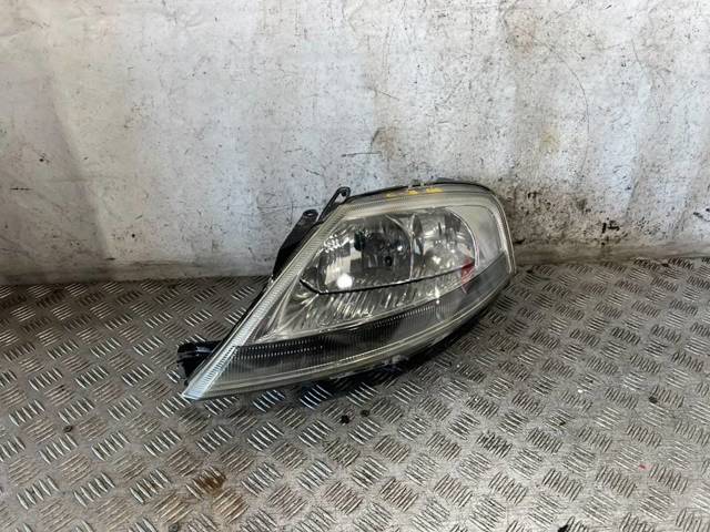 Reflektor lewy 9647214280 PEUGEOT