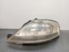 Reflektor lewy 9647214280 PEUGEOT
