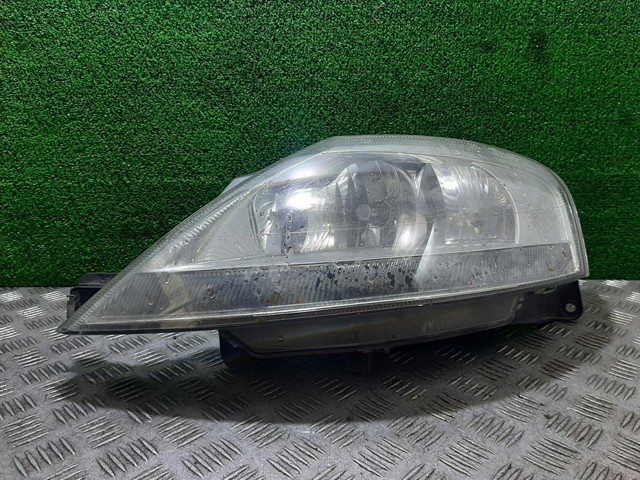 Reflektor lewy 9647214280 PEUGEOT